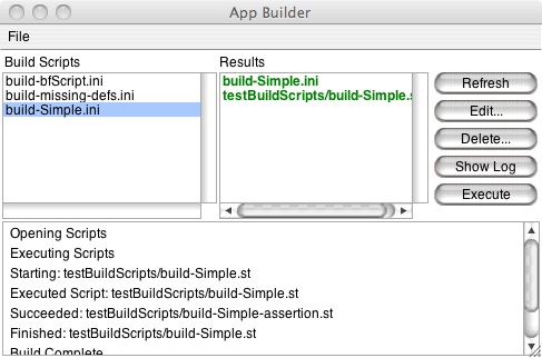 Build Tool