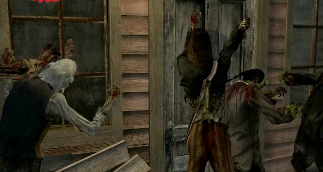 Red Dead Zombies