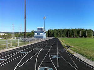 John Jay Track