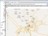 Maps and Language