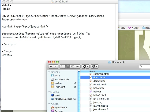 DOM Query 2