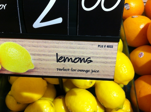 lemons wtf