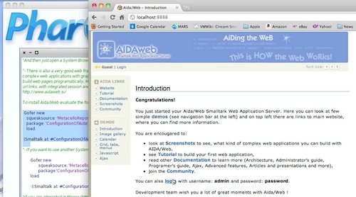 AidaWeb