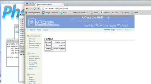 AidaWeb