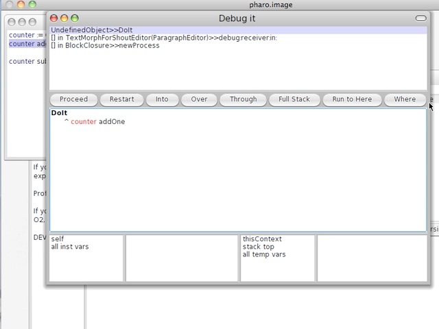 Debugger
