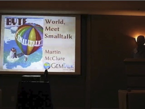 World Meet Smalltalk