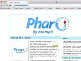 Pharo By Example