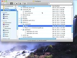 Using Pharo One Click (Mac)