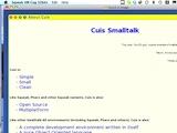 Installing Cuis