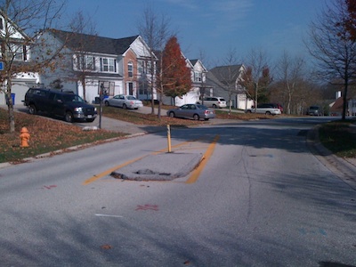 Traffic Calming