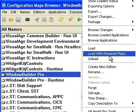 Load Features