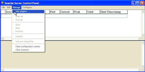 Set up Server