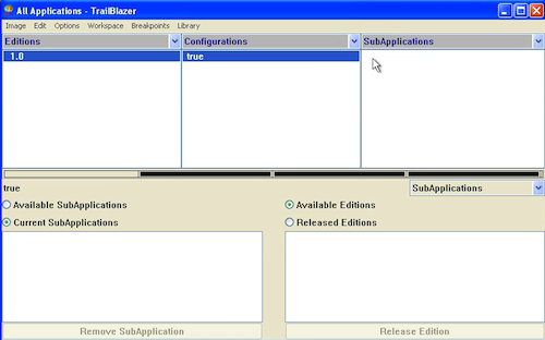 Config Expressions