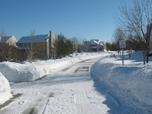 my street