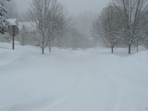 Blizzard of 2010