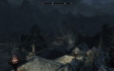 Attack on Whiterun